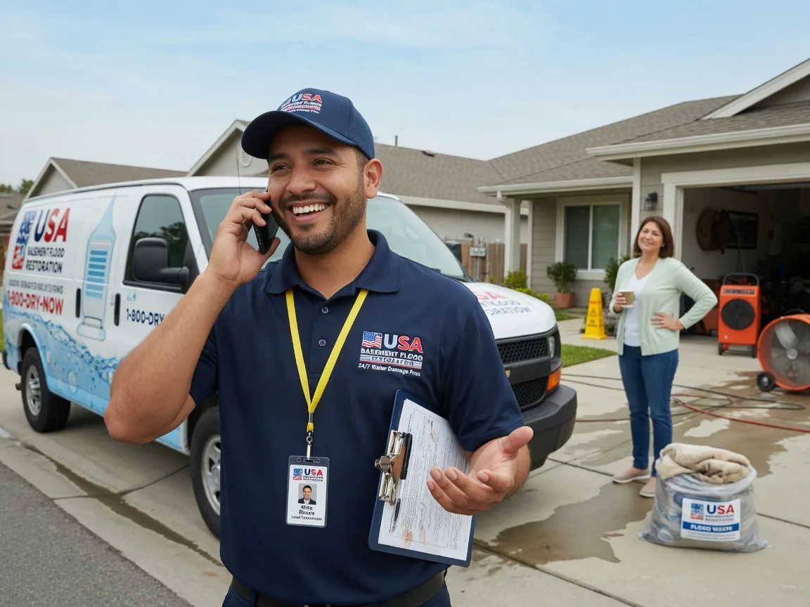 Basement Flood Cleanup Robertsdale, AL FAQs